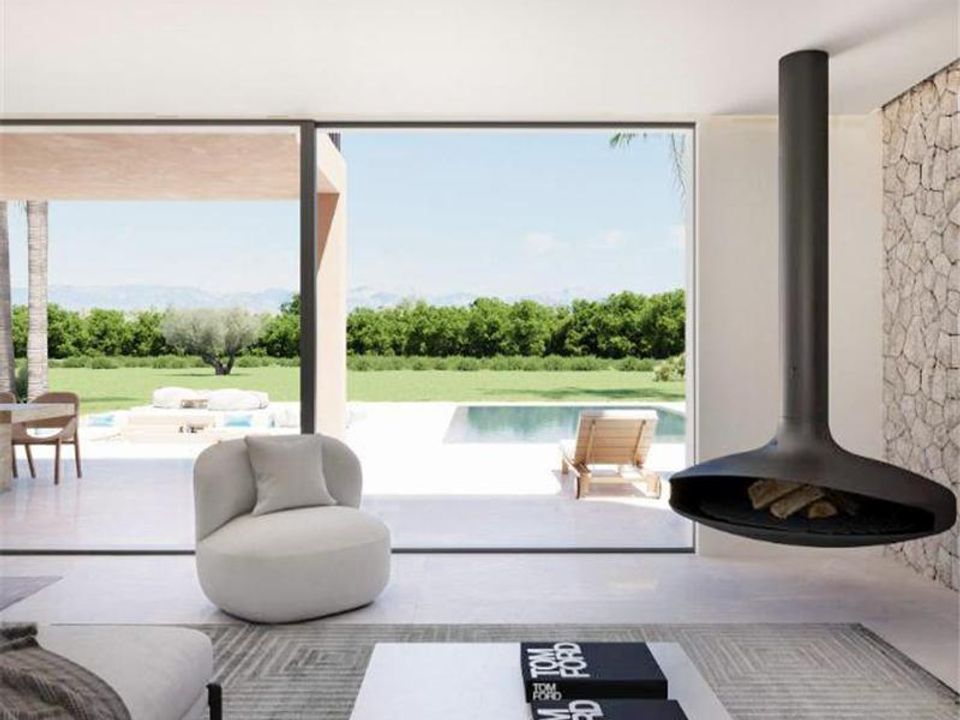 Finca a Sencelles, Mallorca - foto 4